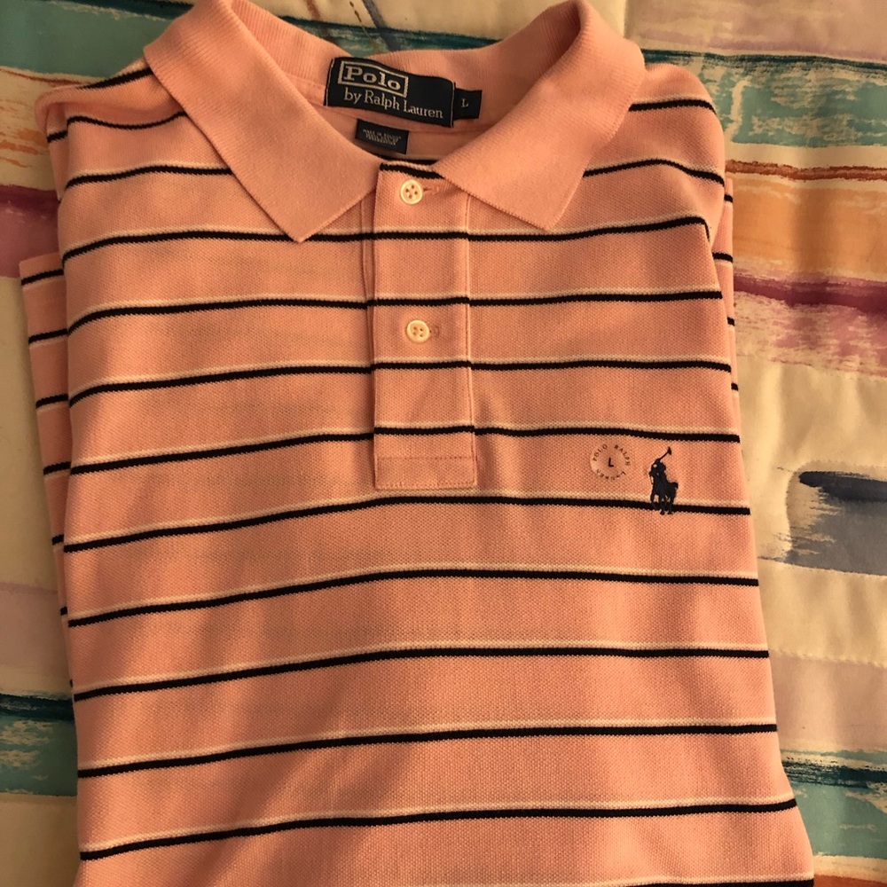 Men’s Ralph Lauren Short Sleeve Polo Shirt
